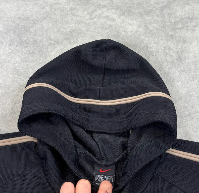 Vintage Nike spell out hoodie