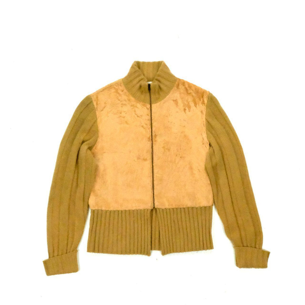 Castelbajac Knit Jacket