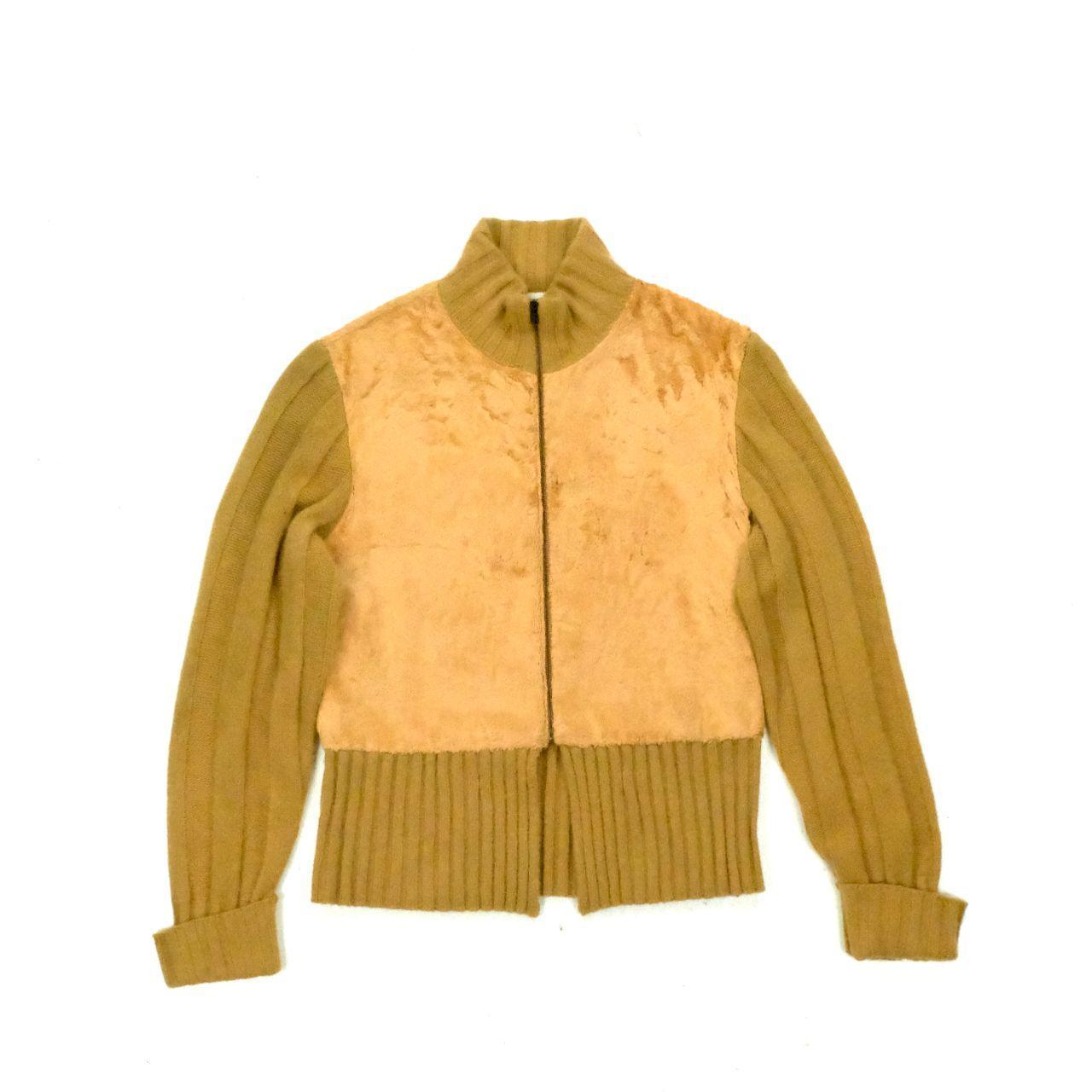 Castelbajac Knit Jacket