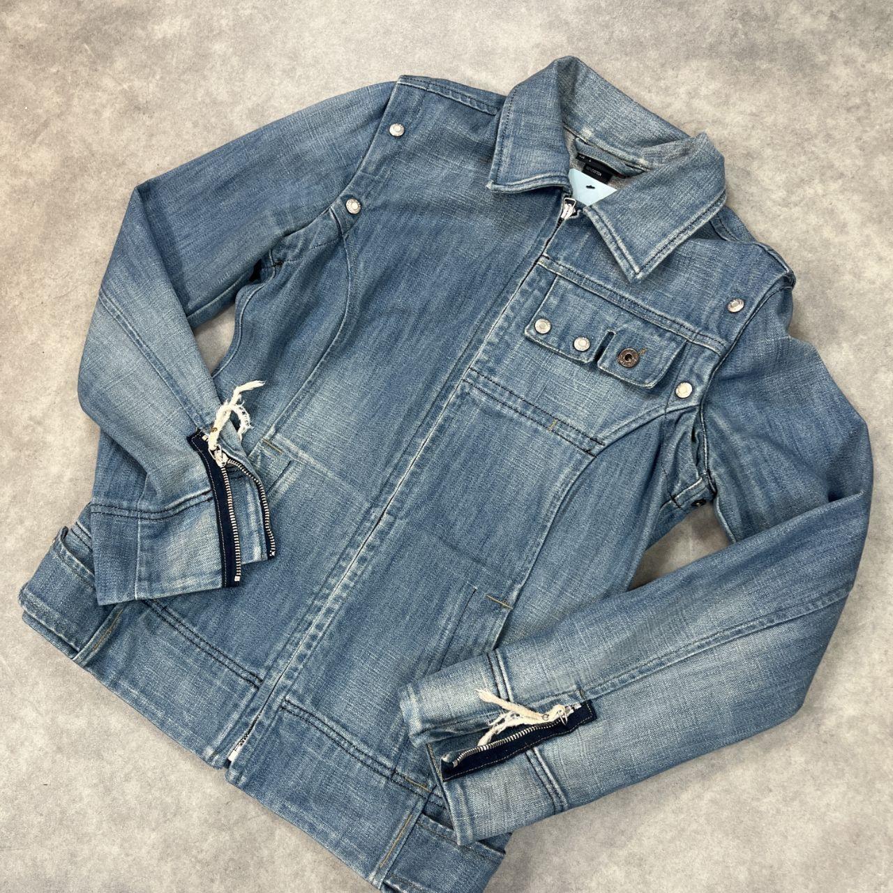 Diesel Denim Jacket