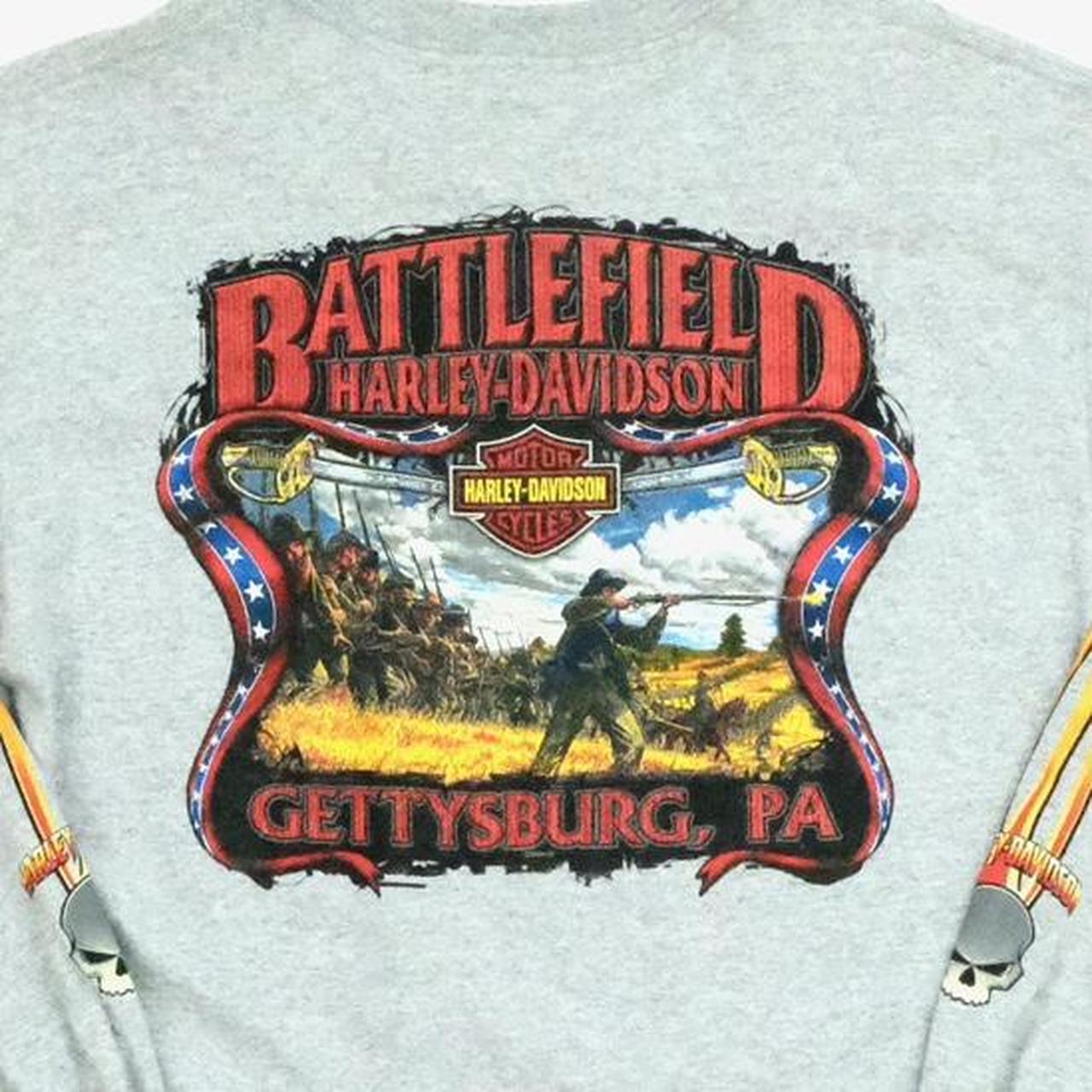 Harley Davidson tshirt
