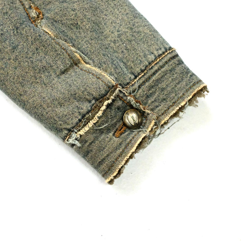 Roberto Cavalli Denim Jacket