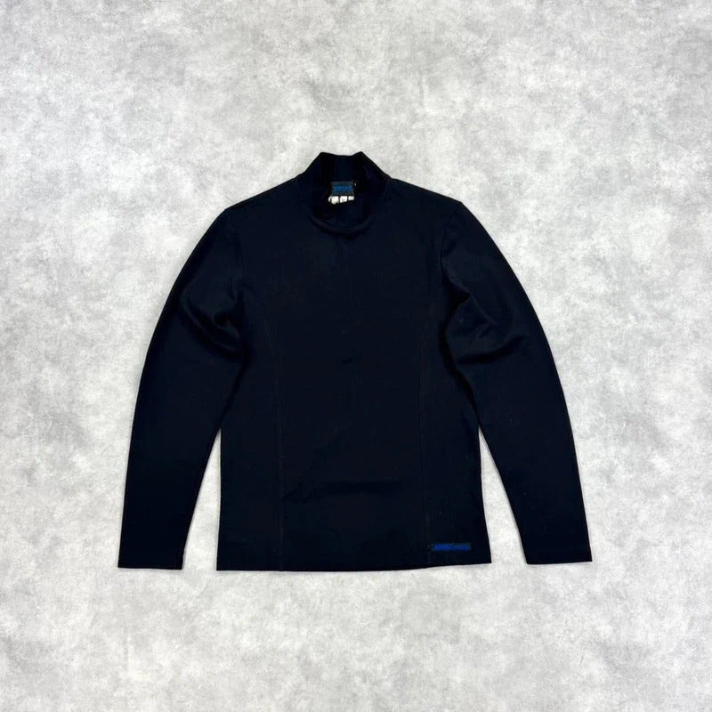 Vintage Versace turtle neck top