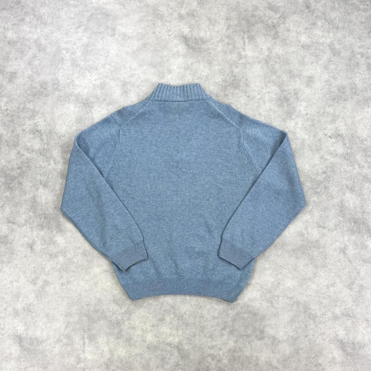 Lacoste knit jumper
