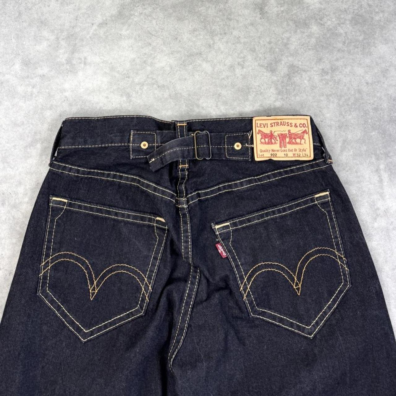 Levi’s 902 denim jeans