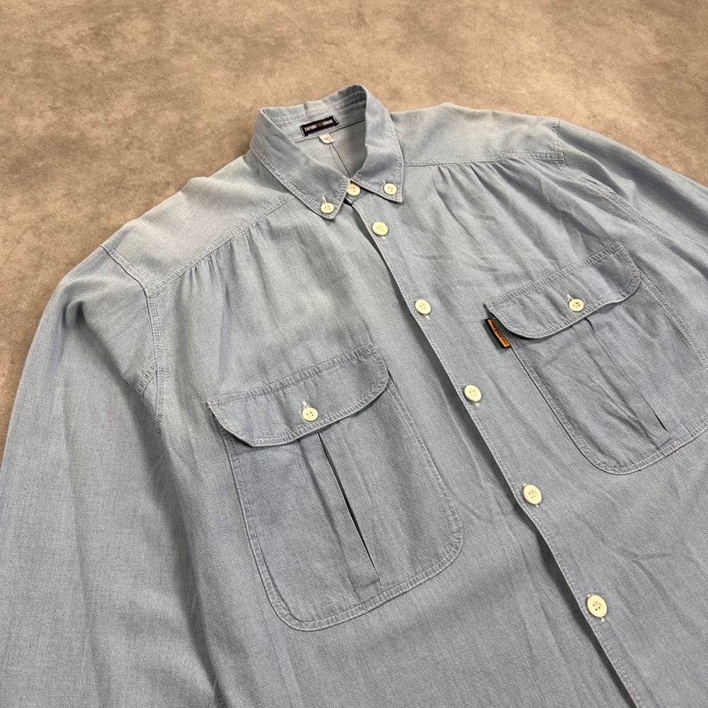 Armani shirt