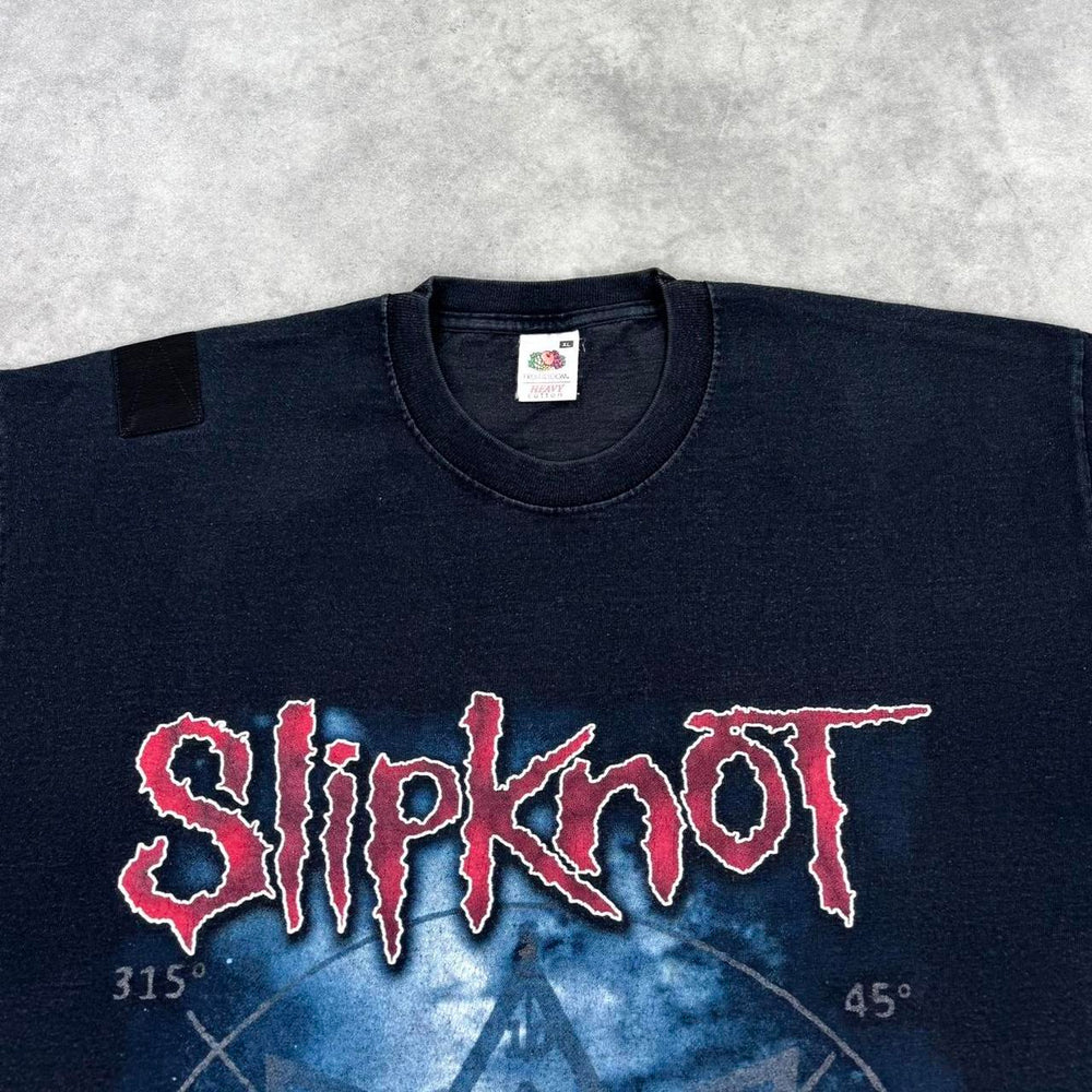 Vintage Slipknot print t-shirt