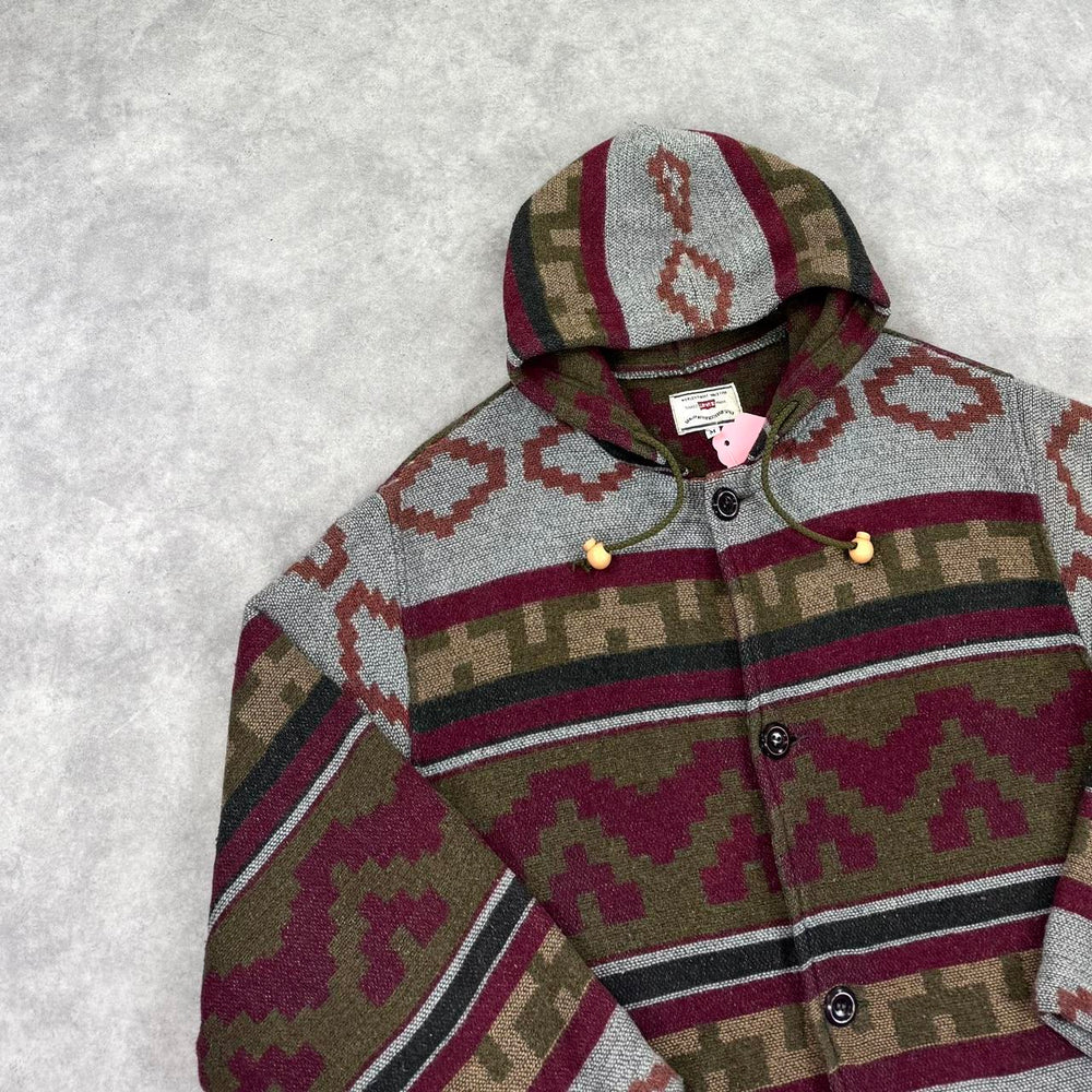 Vintage Levi’s parka coat