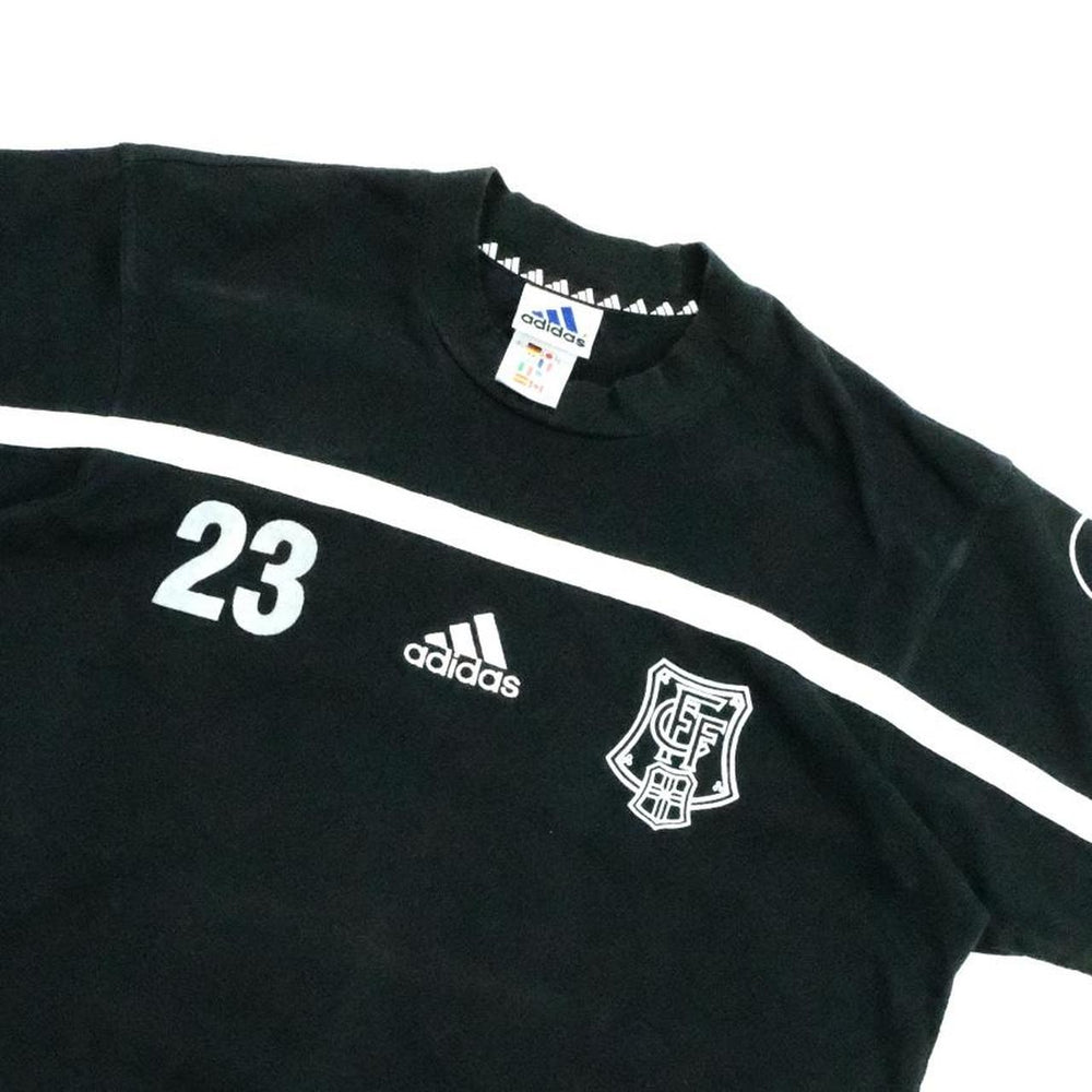 Adidas Olimpique t-shirt