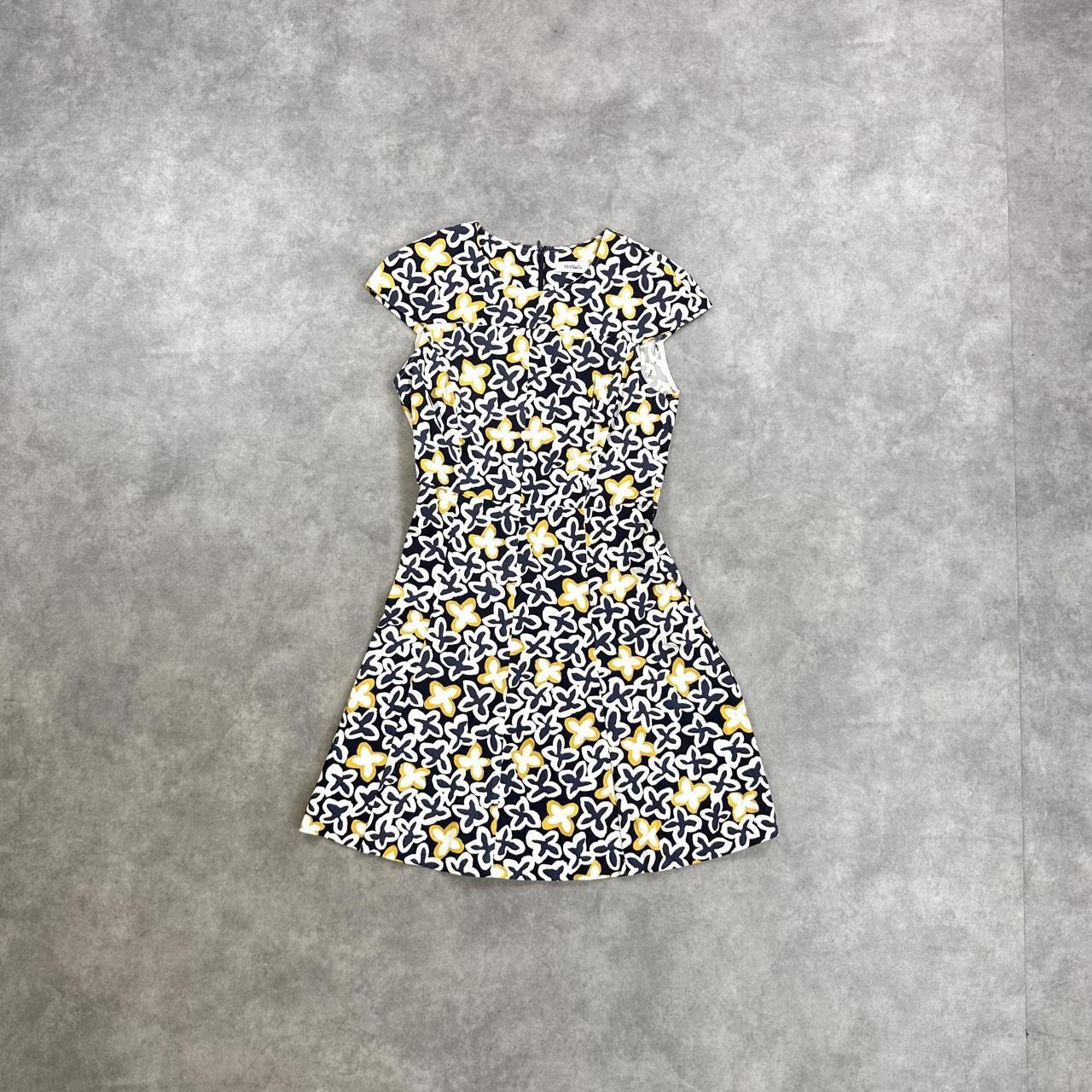 Max&Co floral dress