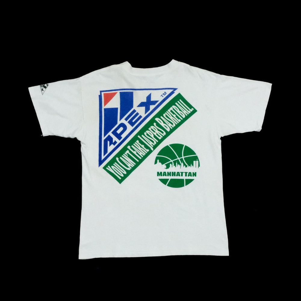 Manhattan Jaspers Basketball Tee