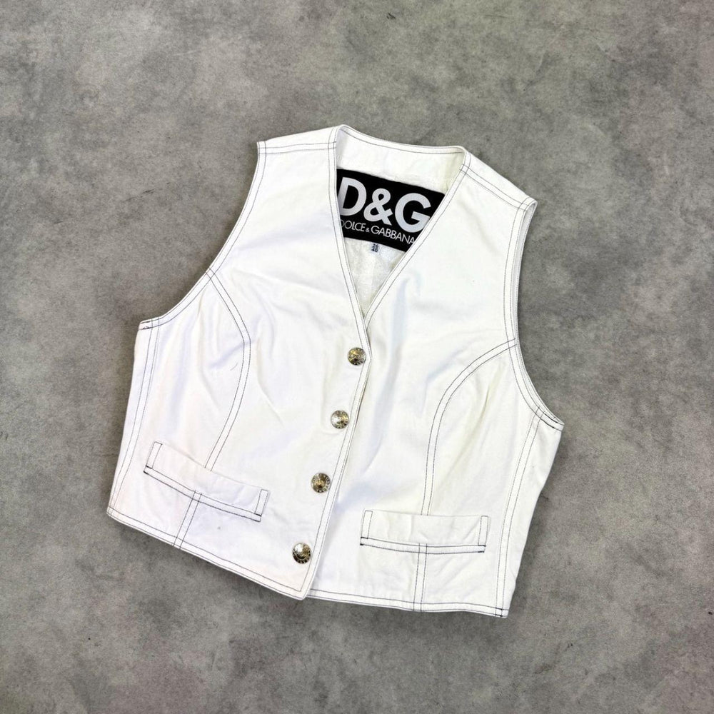 D&G Waistcoat