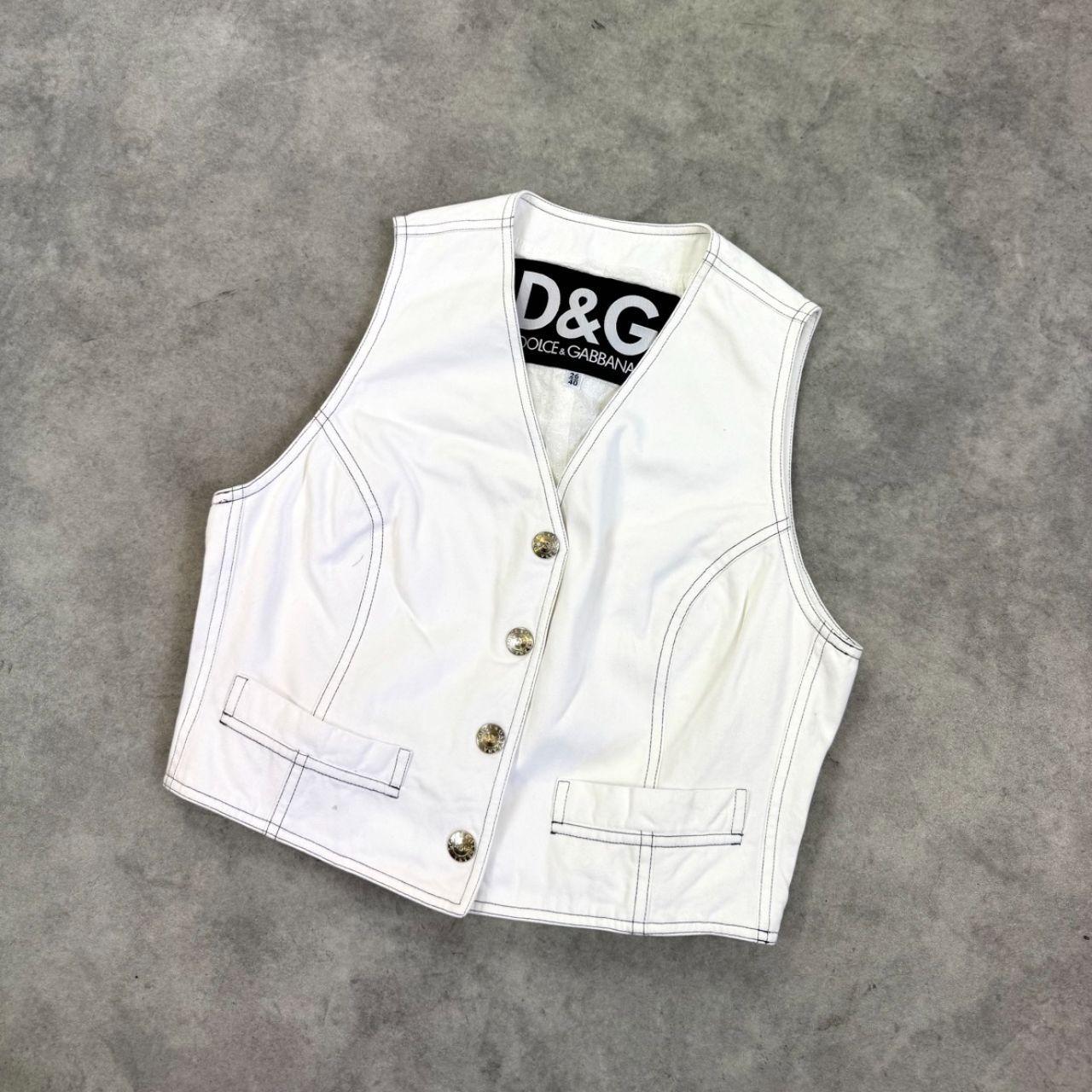 D&G Waistcoat