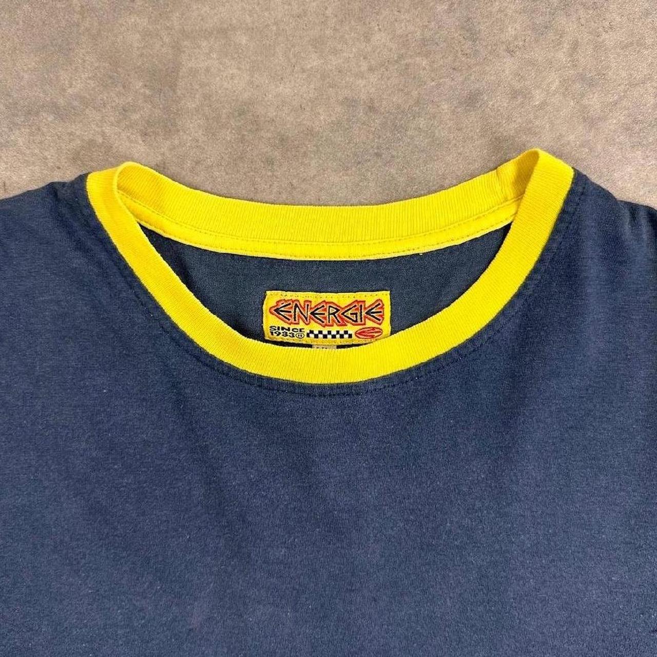 Energie tshirt