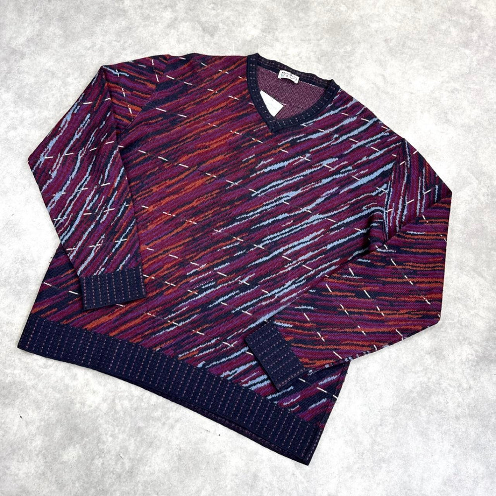 Missoni Sport V-Neck Sweater