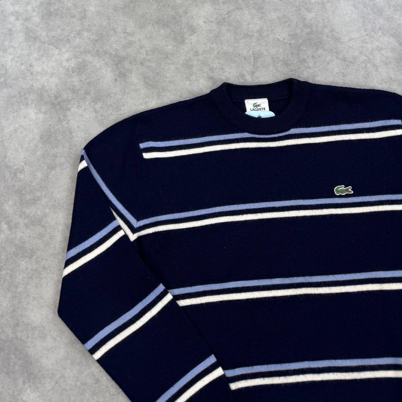 Lacoste Knit Jumper