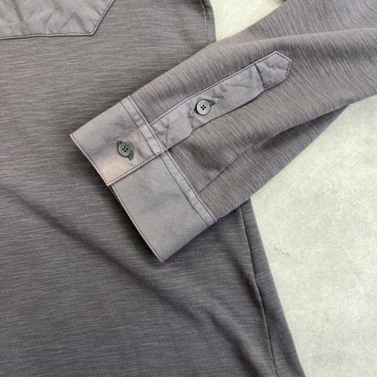 Diesel Silk Shirt