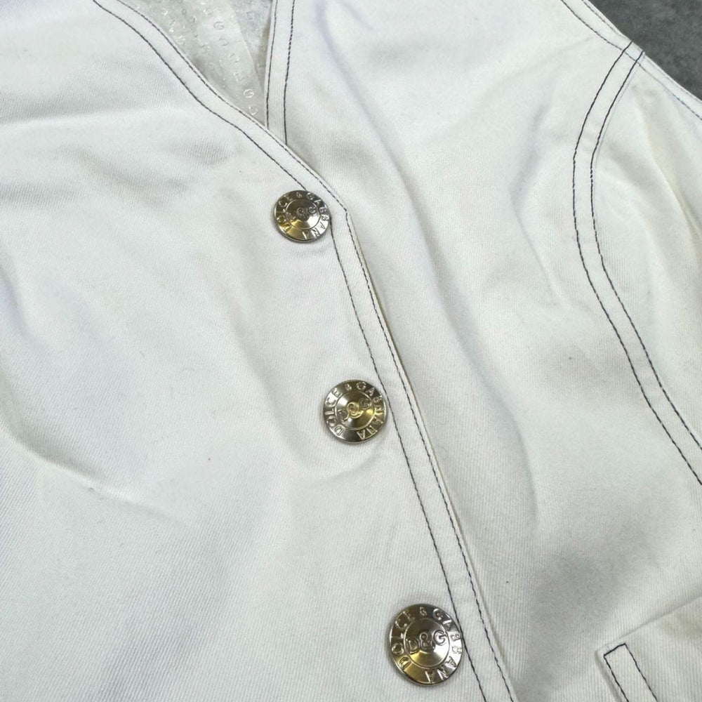 D&G Waistcoat