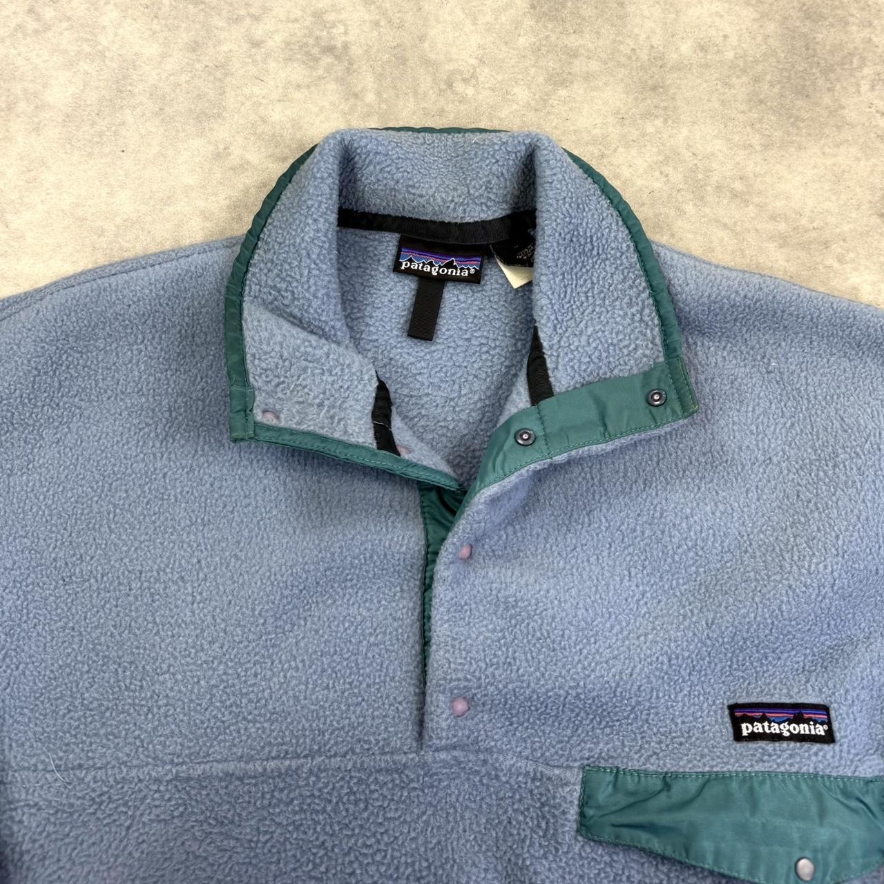 Patagonia fleece