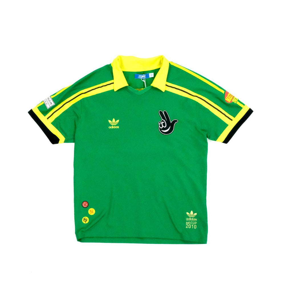 Adidas shirt adiCup 2010 Japan Houyhnm x Masterpiece sounds Limited football shirt