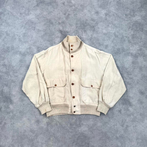 Vintage CP Company bomber jacket