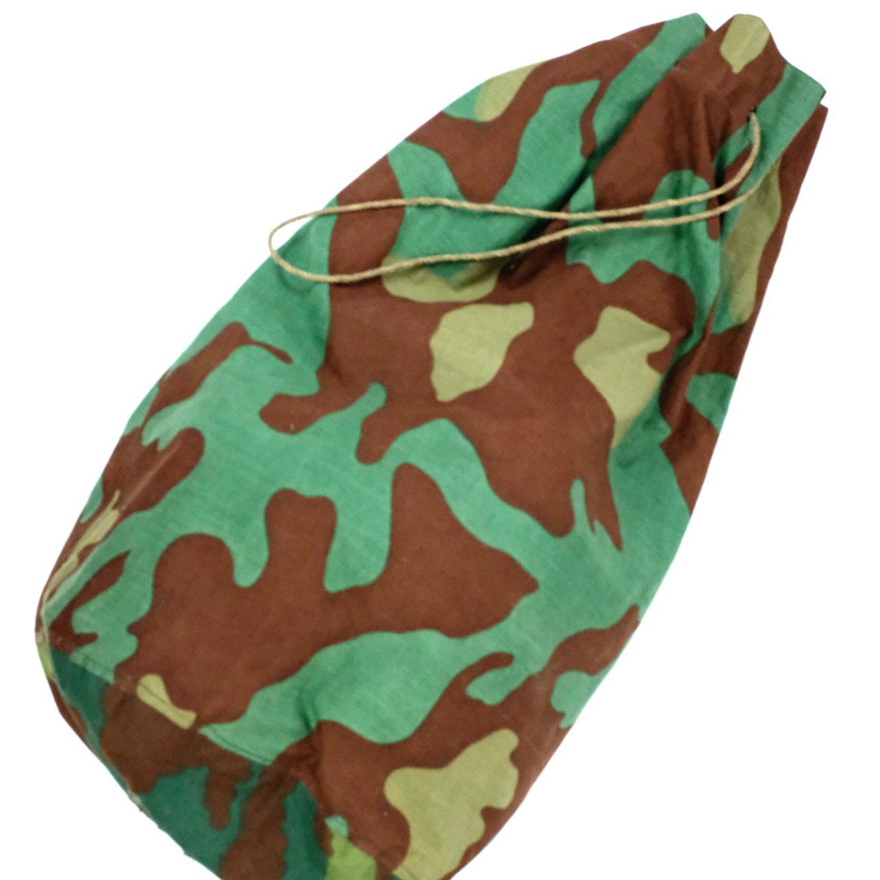 Camo Bag