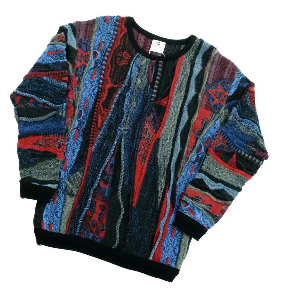 3D Knit Jumper