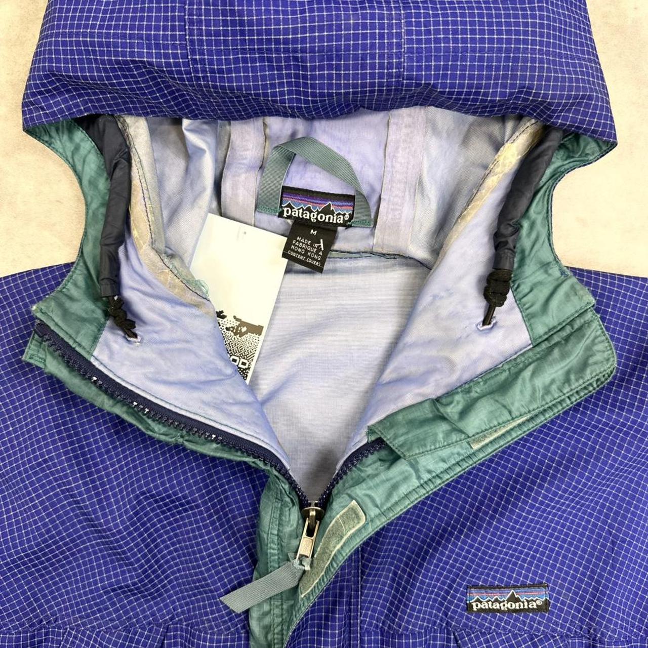 Patagonia coat