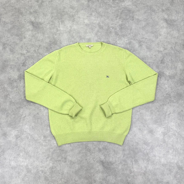 Burberry knit jumper