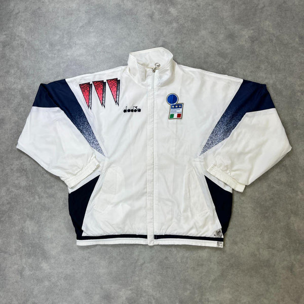 Diadora Football Jacket
