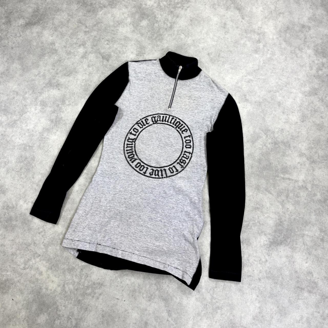 Jean Paul Gaultier top