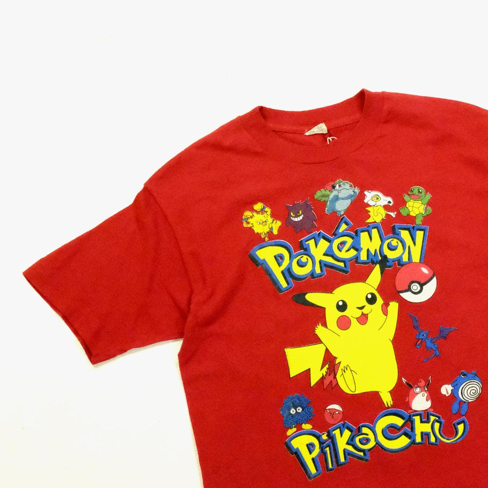 90s Single Stitch Pokemon Tshirt