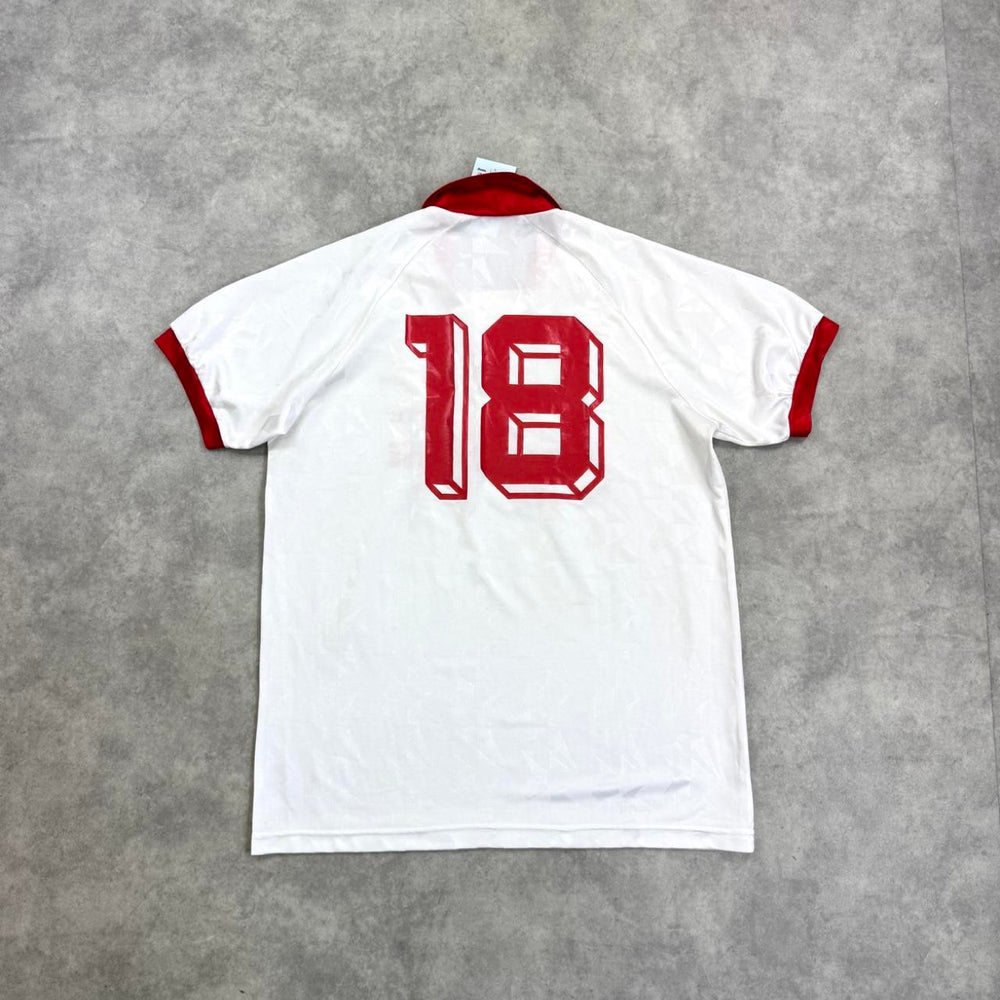 Umbro 1992-93 Ancona Calcio away shirt