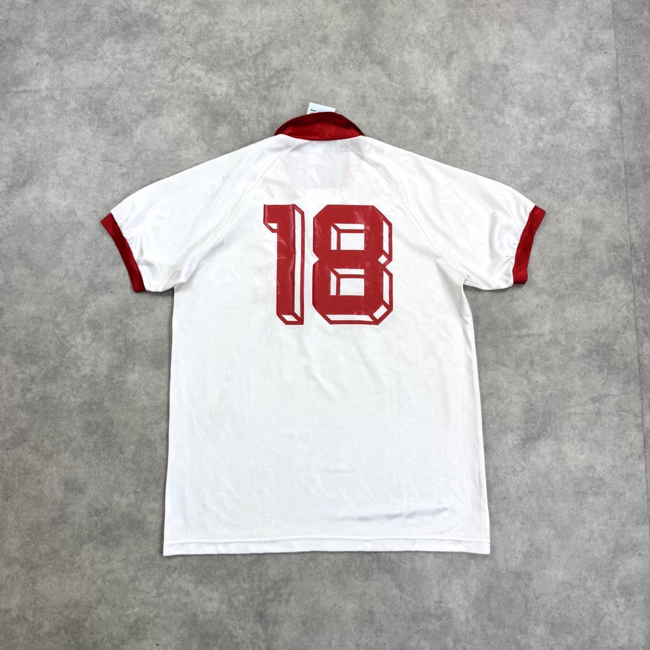 Umbro 1992-93 Ancona Calcio away shirt