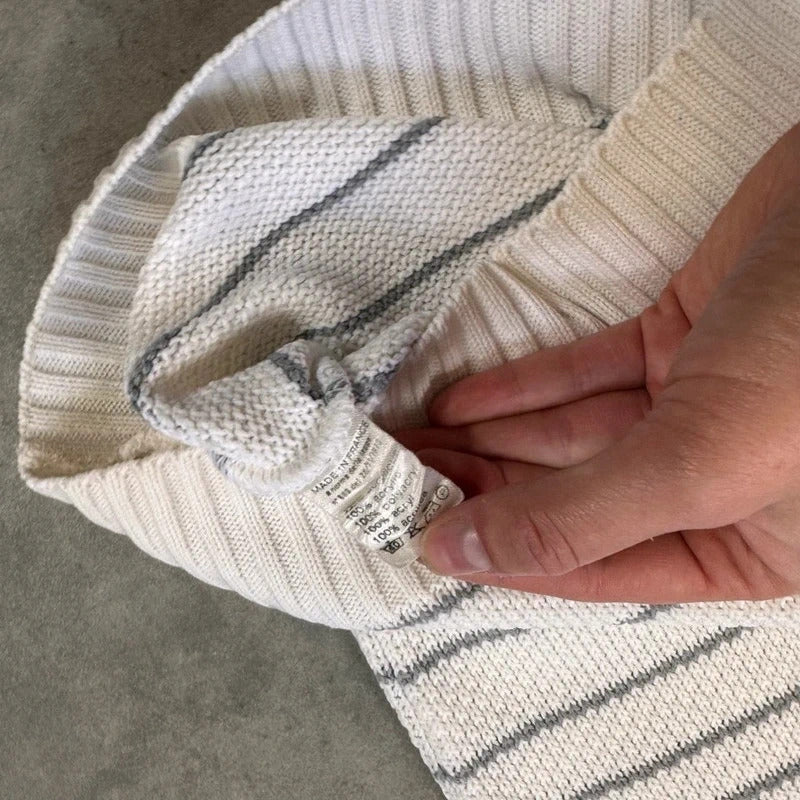 Vintage Lacoste v-neck vest