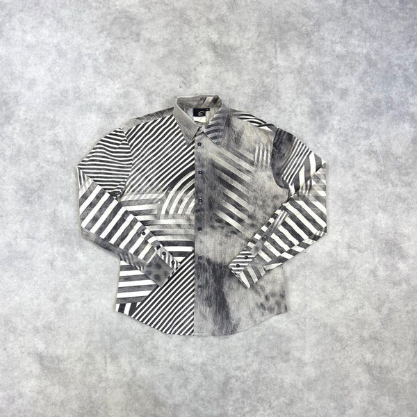 Cavalli Print Shirt