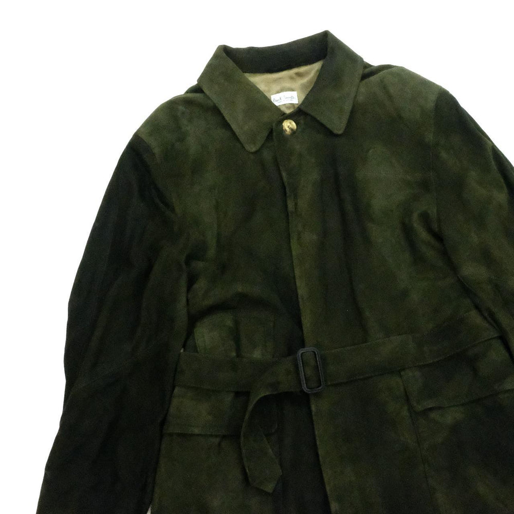 Paul Smith Suede Trench