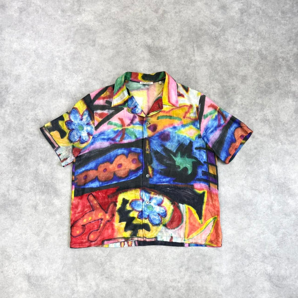Our Legacy print shirt