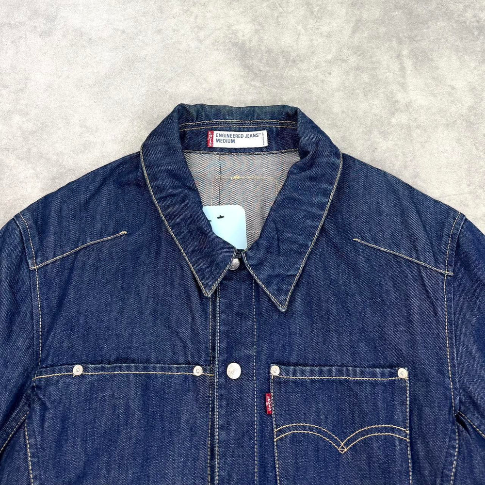 Vintage Levi’s Engineered denim jacket