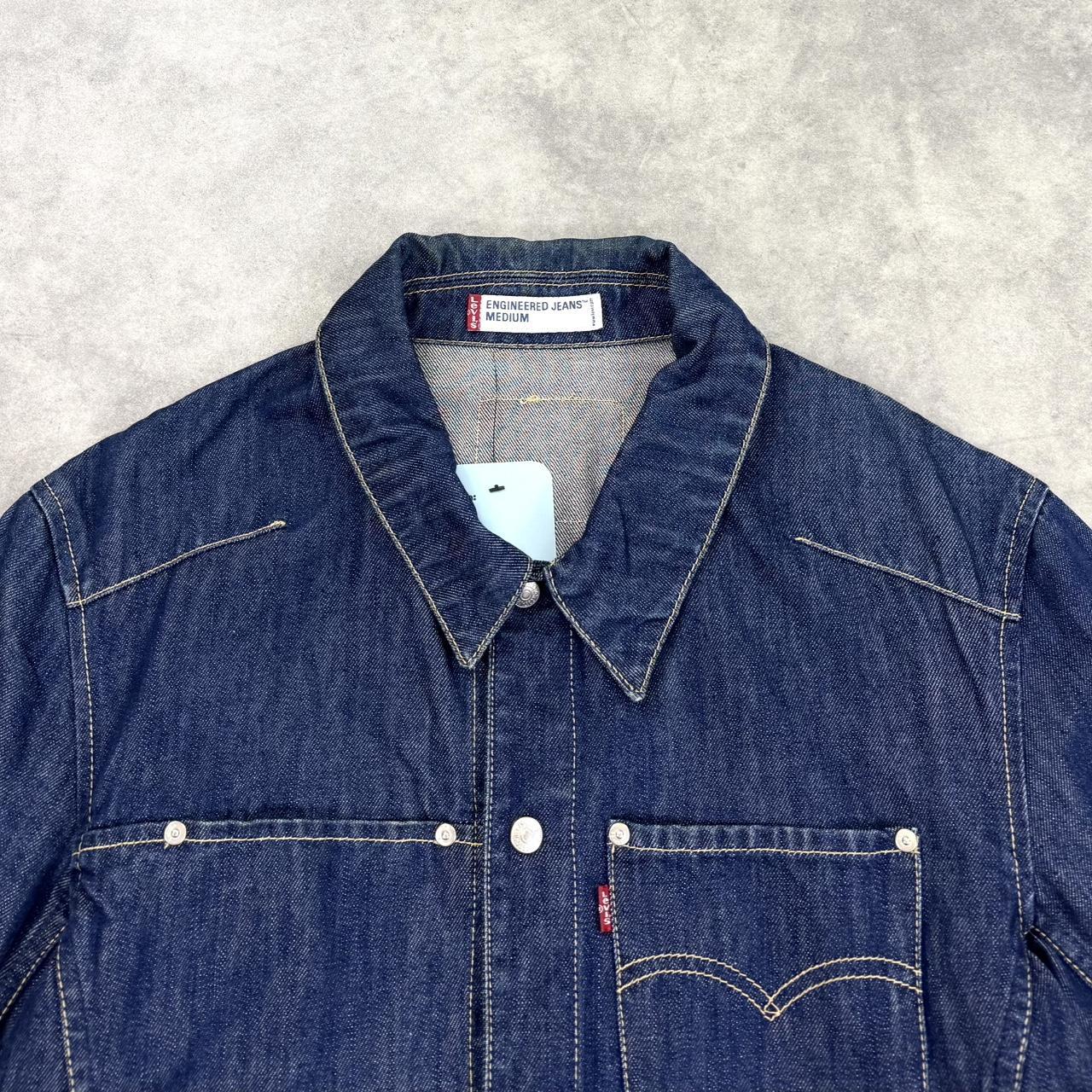 Vintage Levi’s Engineered denim jacket
