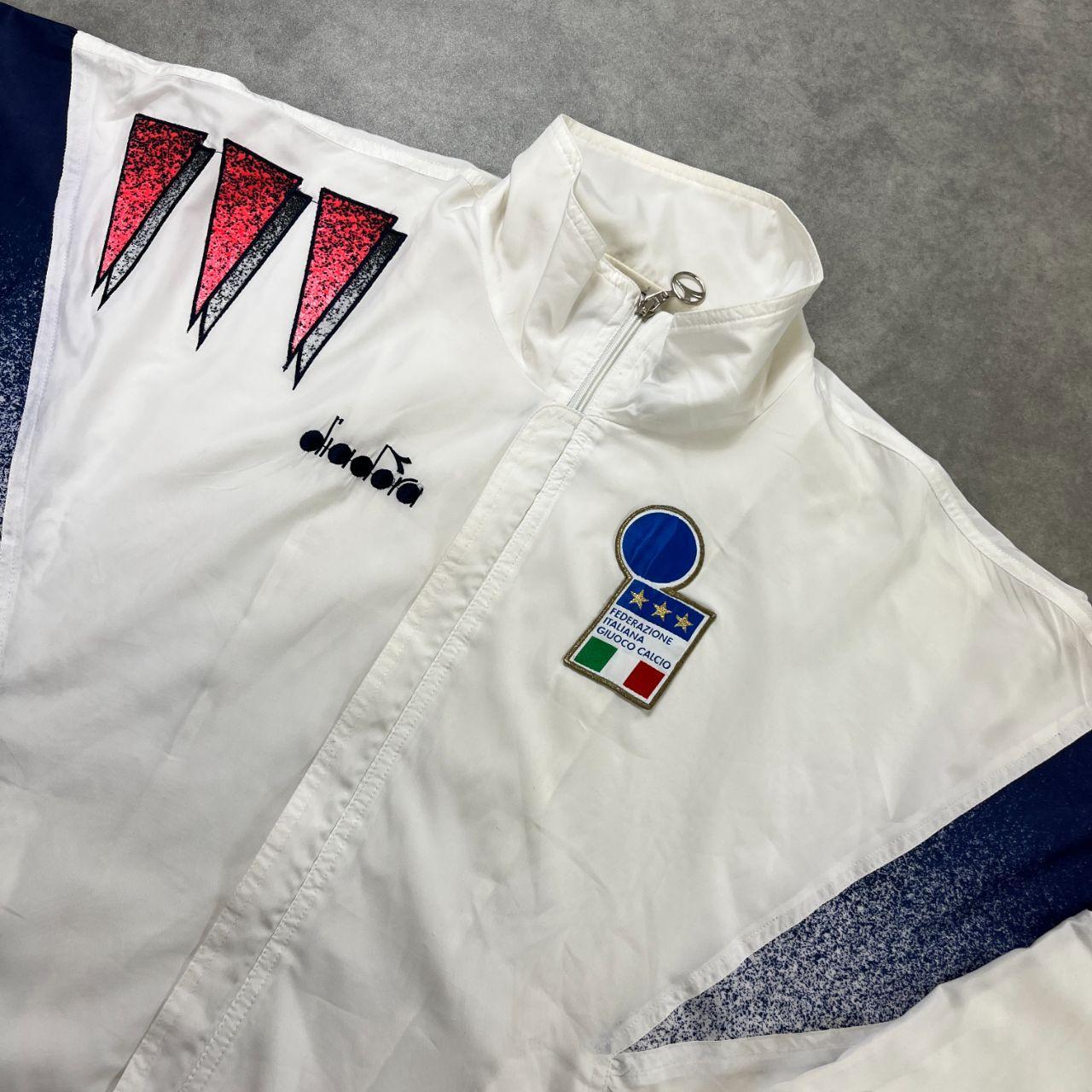 Diadora Football Jacket