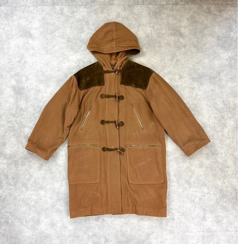 Vintage Iceberg duffle coat