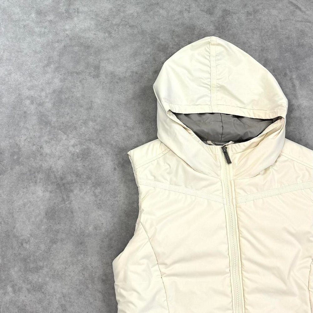 Vintage Bench puffer gilet