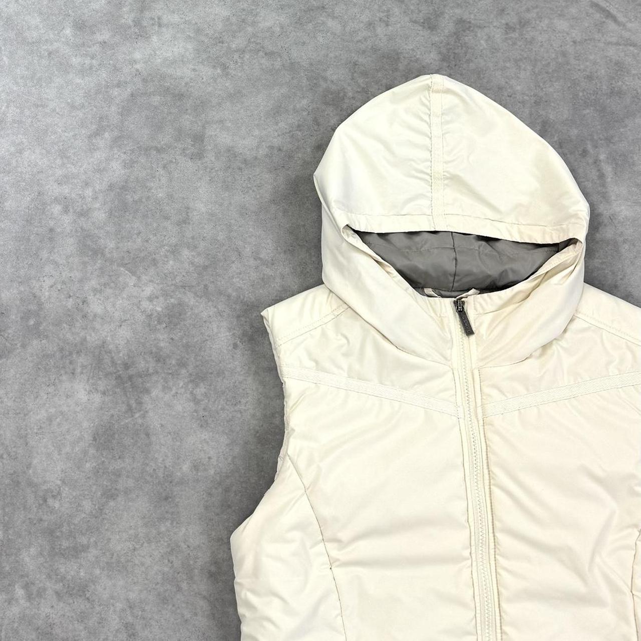 Vintage Bench puffer gilet