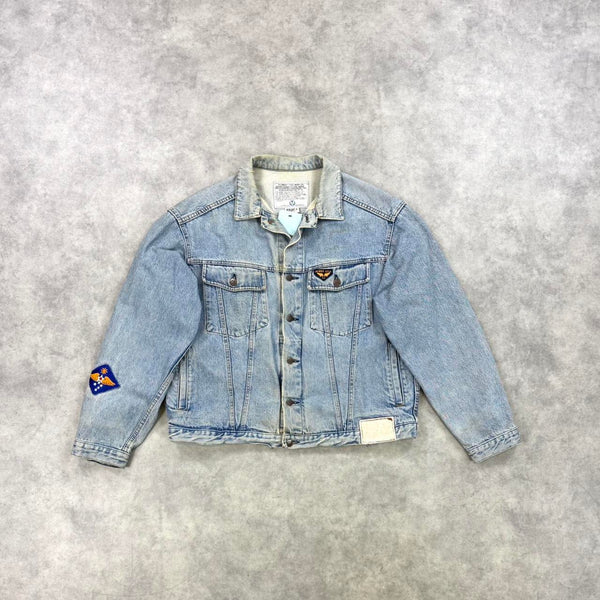 Avirex Denim Jacket
