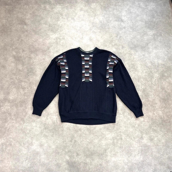 Carlo Collucci 90s Knit Jumper