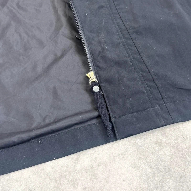 Armani parka coat