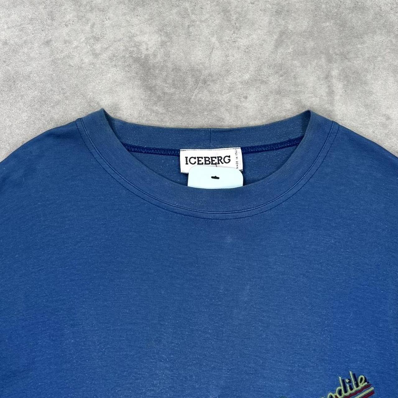 Vintage Iceberg t-shirt