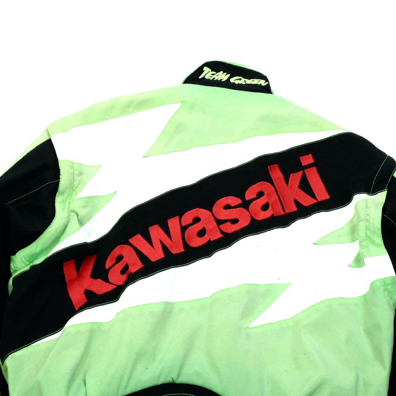 Kawasaki Biker Jacket