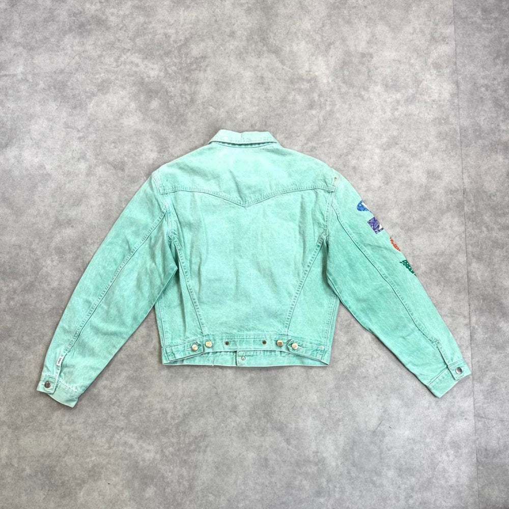 Vintage Vans jacket